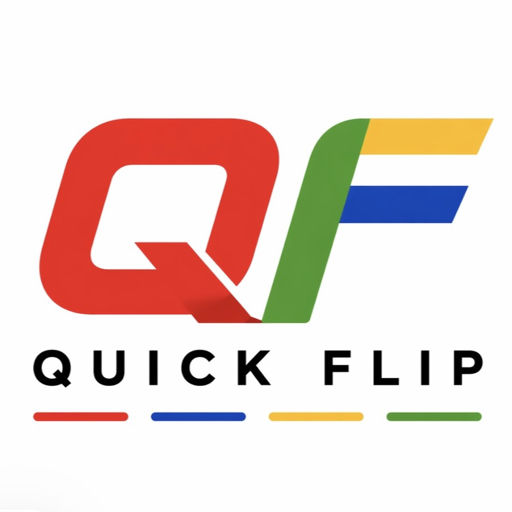 Quick Flip logo